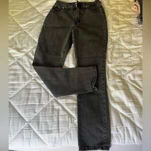 Madewell Jeans